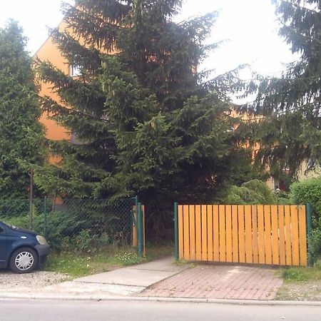נובי טארג Apartament U Janusza מראה חיצוני תמונה