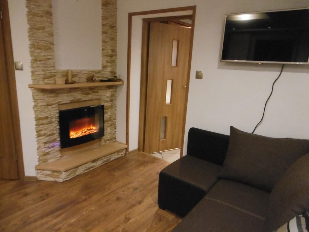 נובי טארג Apartament U Janusza מראה חיצוני תמונה