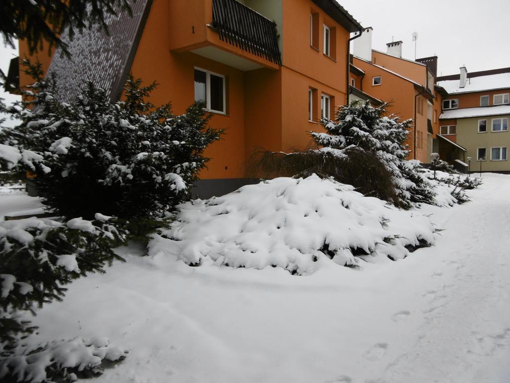 נובי טארג Apartament U Janusza מראה חיצוני תמונה