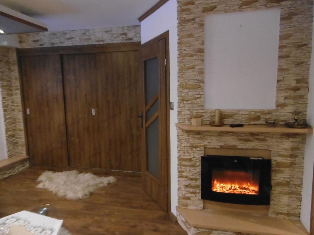 נובי טארג Apartament U Janusza מראה חיצוני תמונה