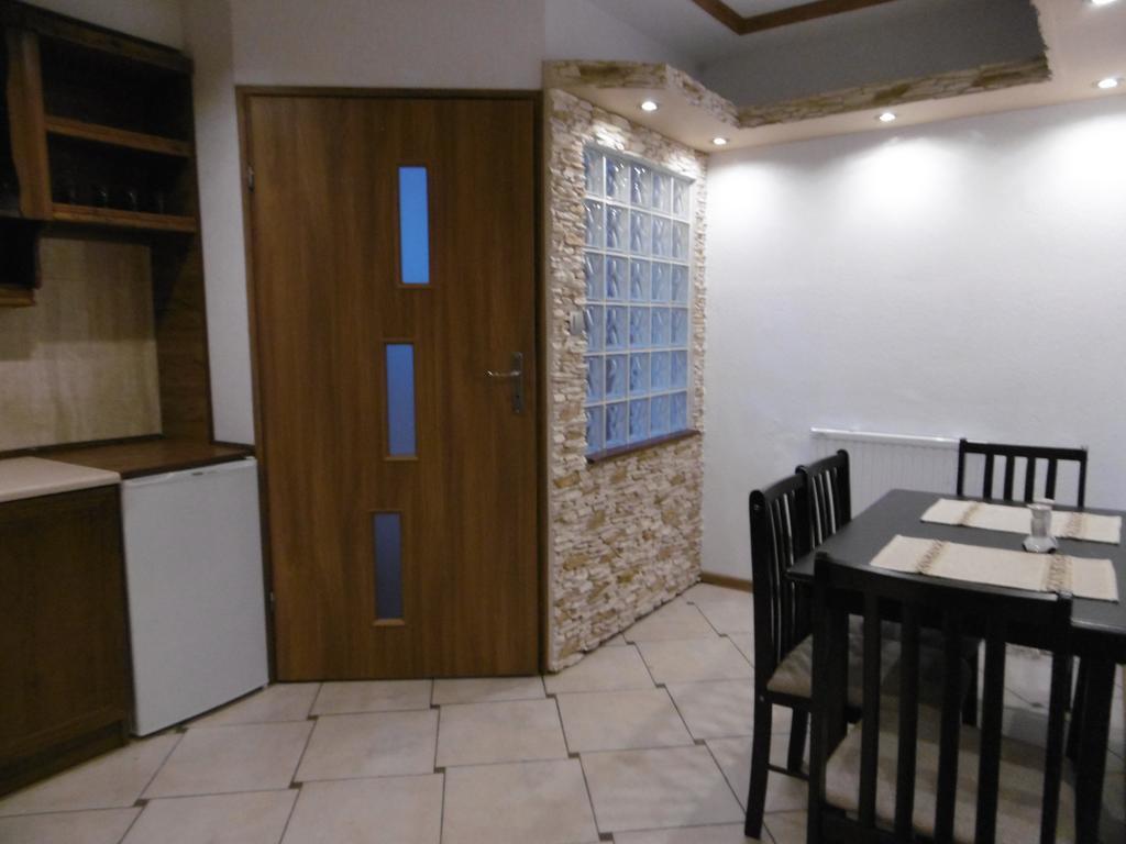 נובי טארג Apartament U Janusza מראה חיצוני תמונה