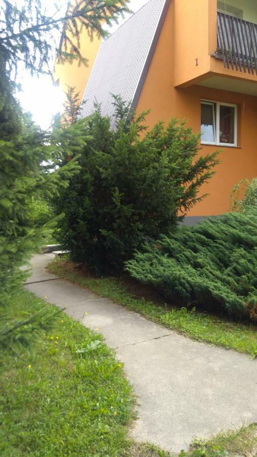 נובי טארג Apartament U Janusza מראה חיצוני תמונה