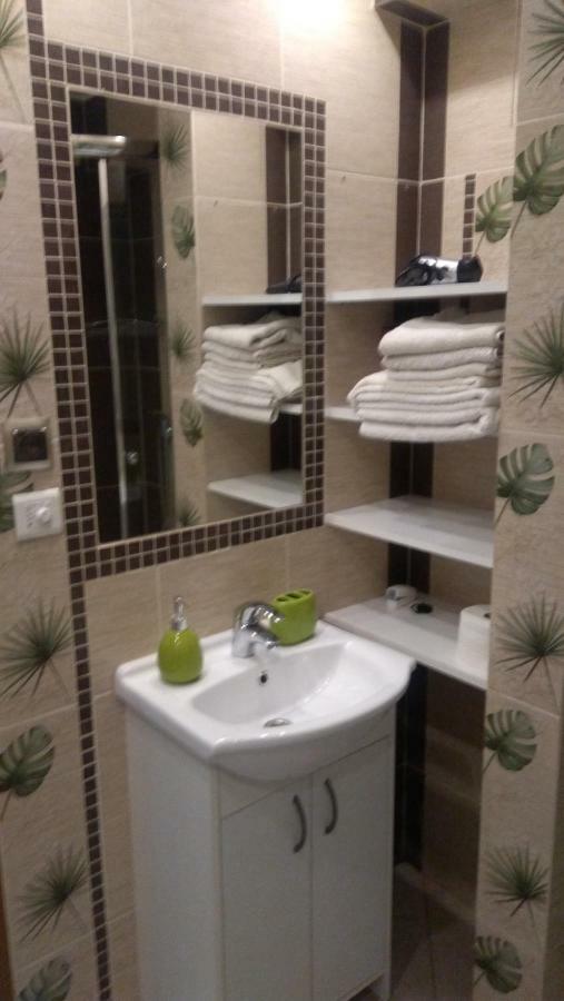 נובי טארג Apartament U Janusza מראה חיצוני תמונה